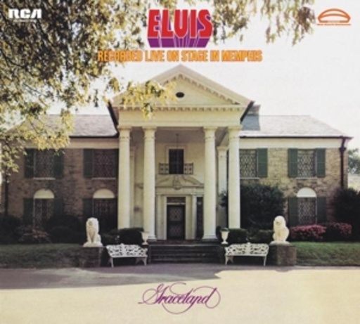 Elvis Presley – Elvis Recorded Live On Stage In Memphis