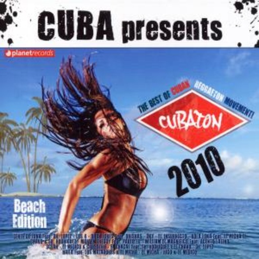 Diverse – Cubaton 2010 - Cuba presents