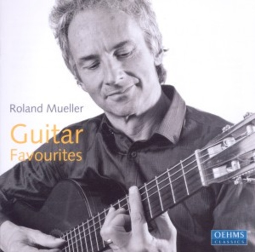 Roland Mueller – Guitar Favourites