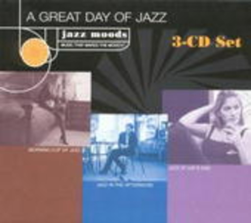 Diverse – Jazz Moods: A Great Day Of Jazz