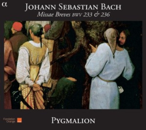 Raphael Pichon/Pygmalion – Missae Breves BMV 233 & BWV 236