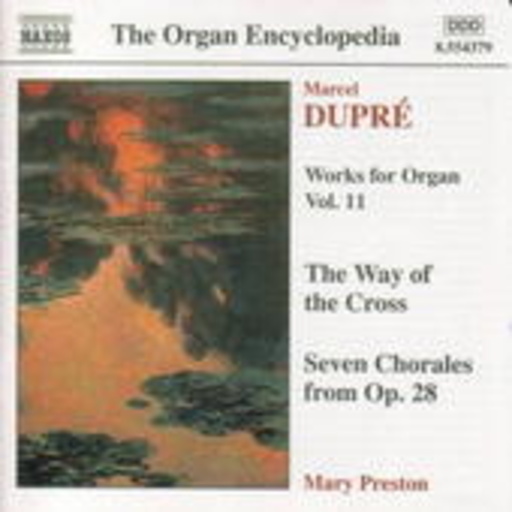 Mary Preston – Works For Organ Vol. 11