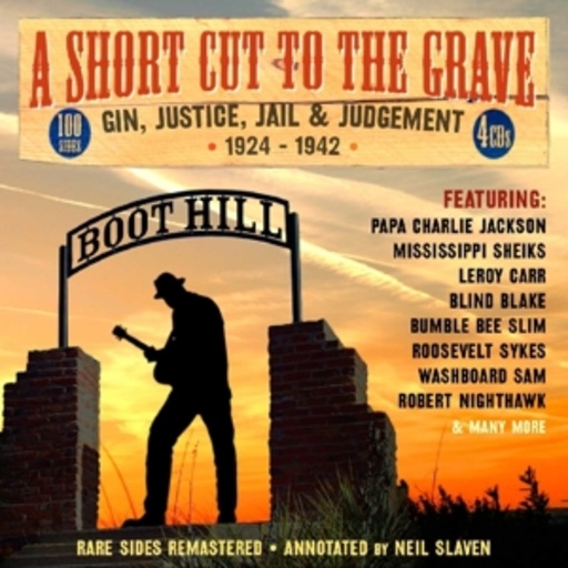 Diverse – A Short Cut To The Grave