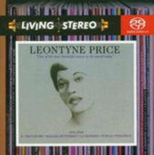 Leontyne Price – Opernarien (Living Stereo)