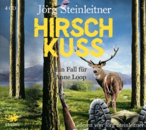 Jörg Steinleitner – Hirschkuss