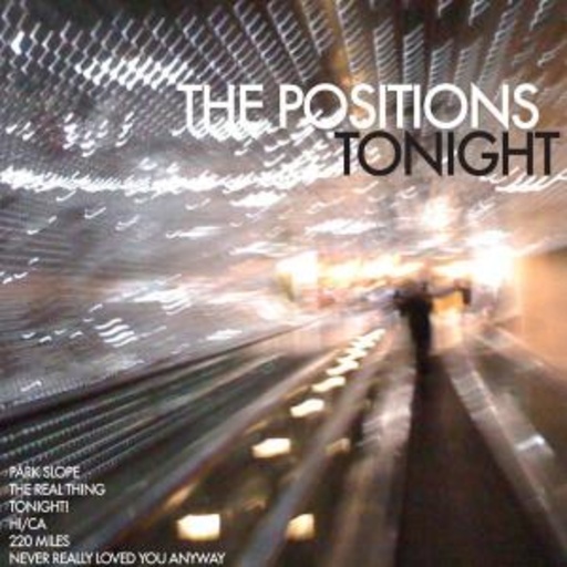 The Positions – Tonight! EP