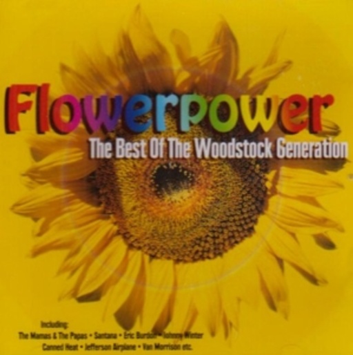 Diverse – Flowerpower