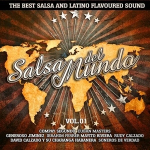 Diverse – Salsa Del Mundo Vol. 1