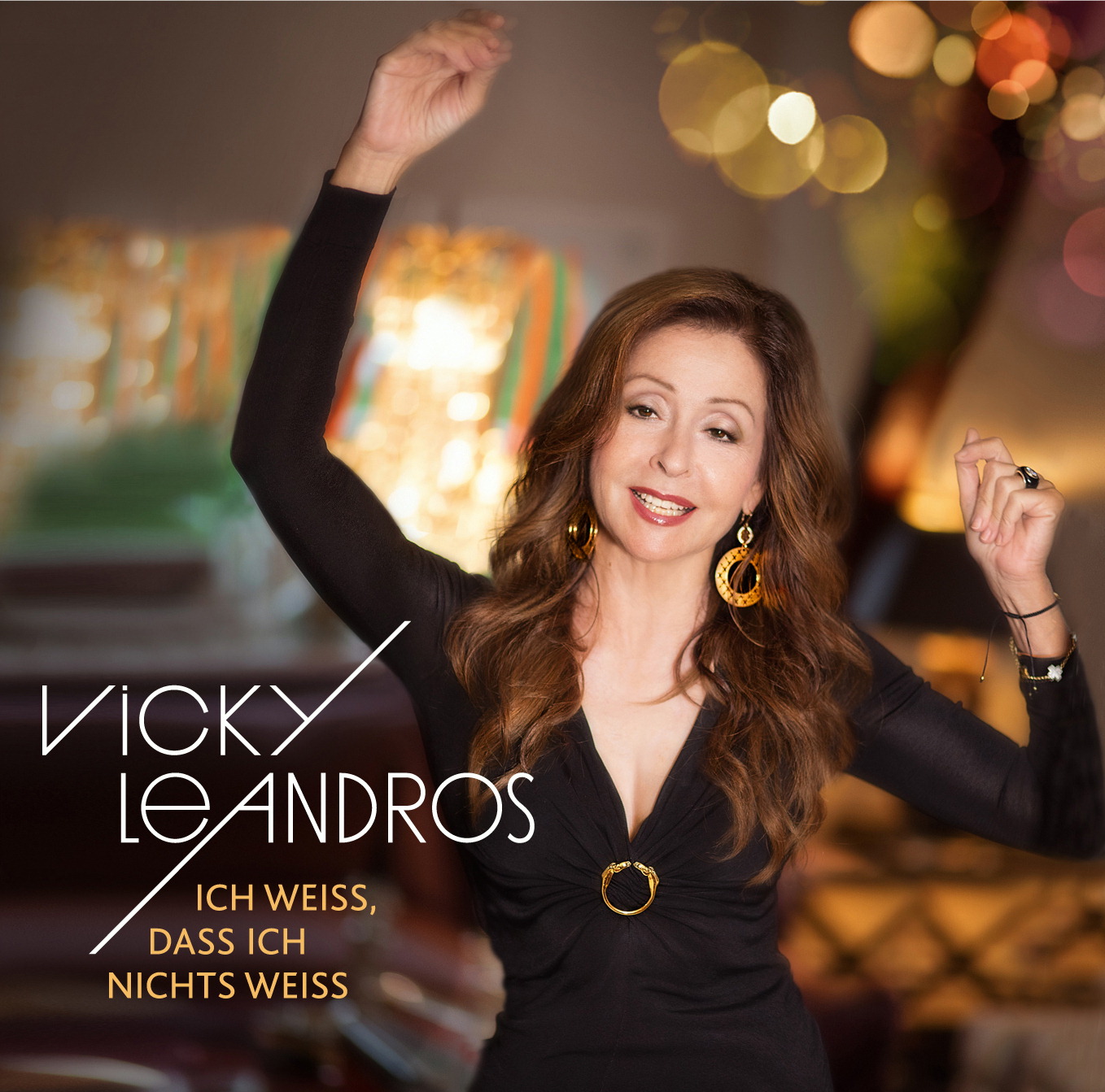 Vicky Leandros – Ich weiß, dass ich nichts weiß