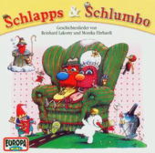 Reinhard Lakomy – Schlapps & Schlumbo