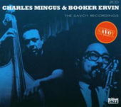 Ervin Booker/Charles Mingus – Booker/Mingus