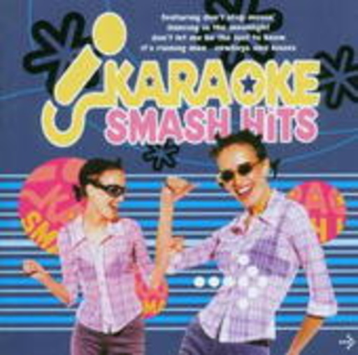 Diverse – Karaoke Smash Hits
