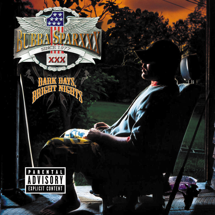 Bubba Sparxxx – Dark Days, Bright Nights