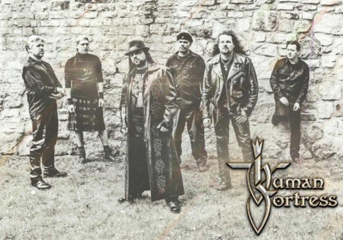Mit neuem Sänger bei AFM Records: Human Fortress