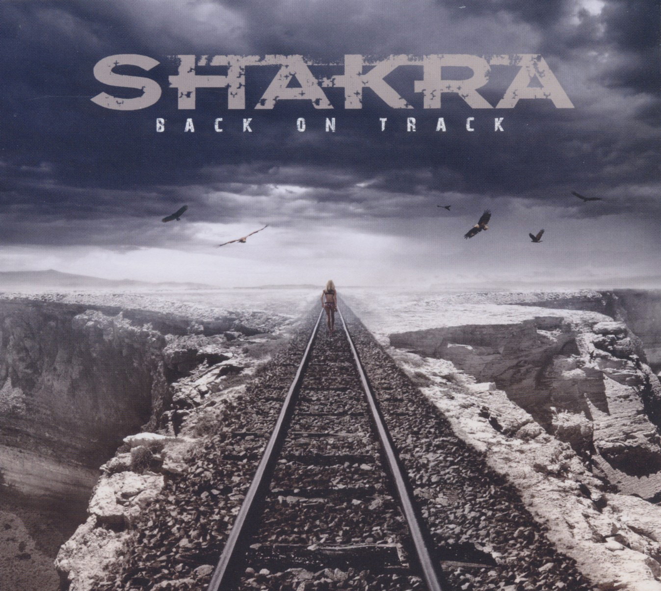Shakra – Back On Track
