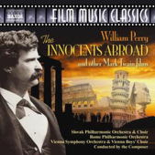 Diverse – The Innocents Abroad (And Other Mark Twain Films)