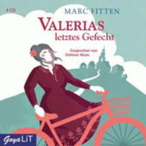 Dietmar Mues – Valerias letztes Gefecht