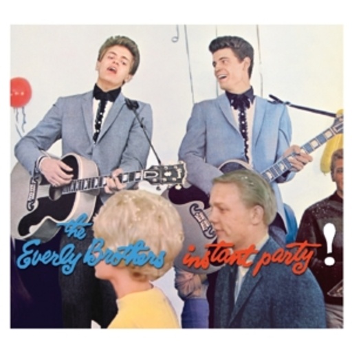 Everly Brothers – Instant Party