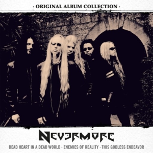 Nevermore – Original Album Collection