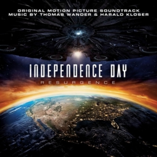 Thomas Wander/Harald Kloser – Independence Day - Resurgence