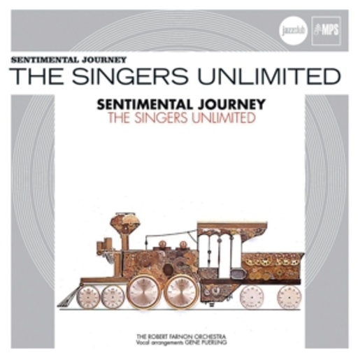 The Singers Unlimited – Sentimental Journey (Jazz Club)