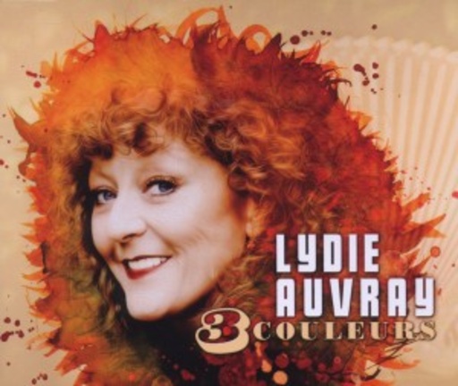 Lydie Auvray – 3 Couleurs