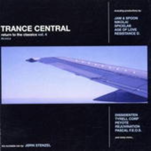 Diverse – Trance Central - Return To The Classics Vol. 4