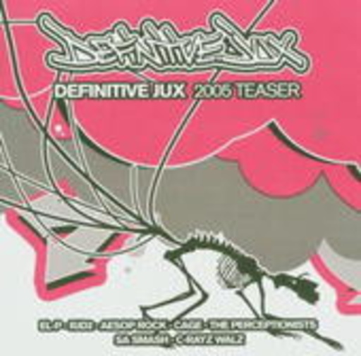 Diverse – Definitive Jux 2005 Teaser