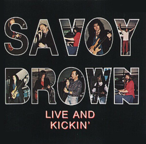 Savoy Brown – Live And Kickin'