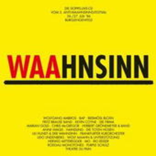 Diverse – Waahnsinn - Live At Wackersdorf