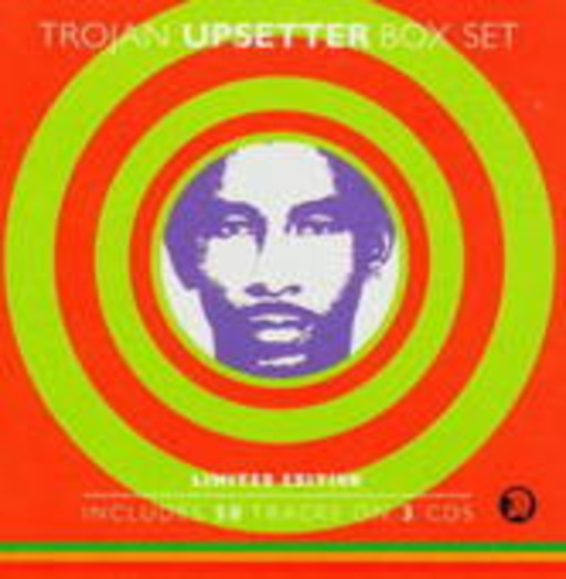 Diverse – Trojan Upsetter Box Set