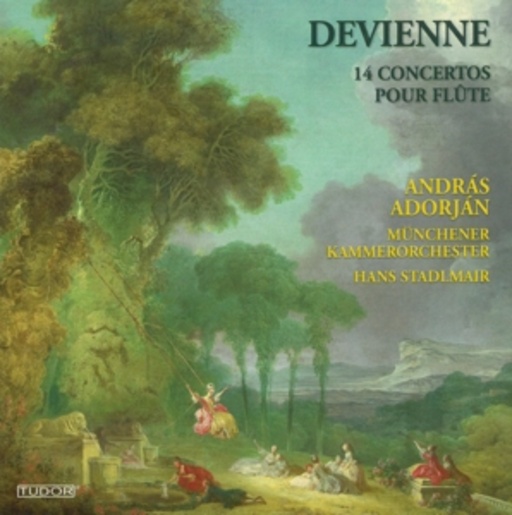 14 Concertos Pour Flûte