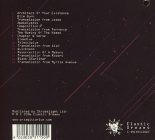 A Sagittariun – Elasticity