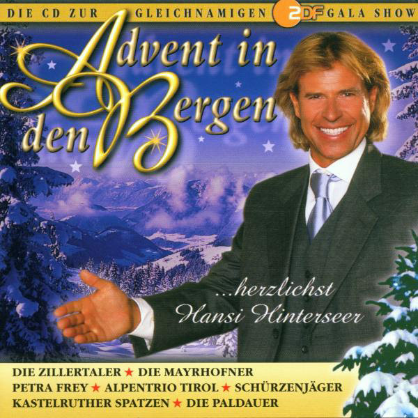 Diverse – Advent in den Bergen ...herzlichst Hansi Hinterseer