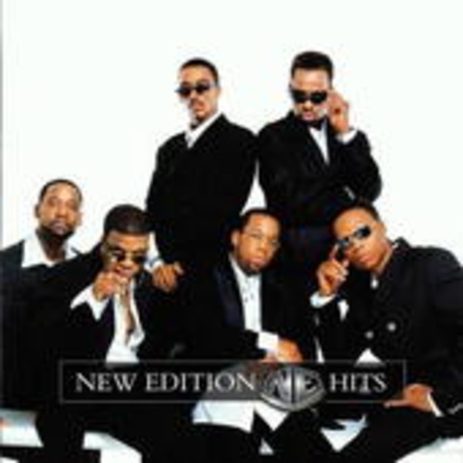 New Edition – Hits