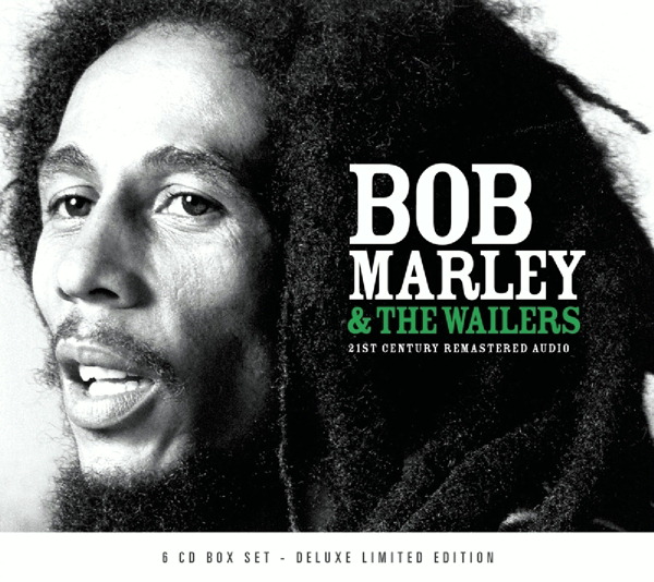Bob Marley & The Wailers – 21st Century Remastered Audio