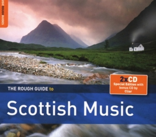 Diverse – The Rough Guide To Scottish Music