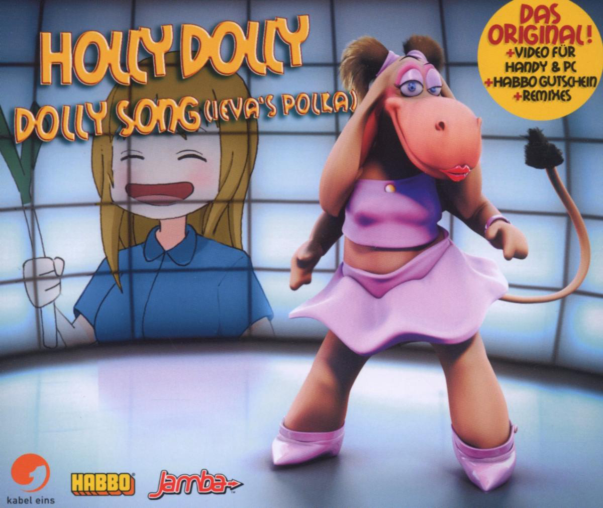 Dolly Song (Leva’s Polka)