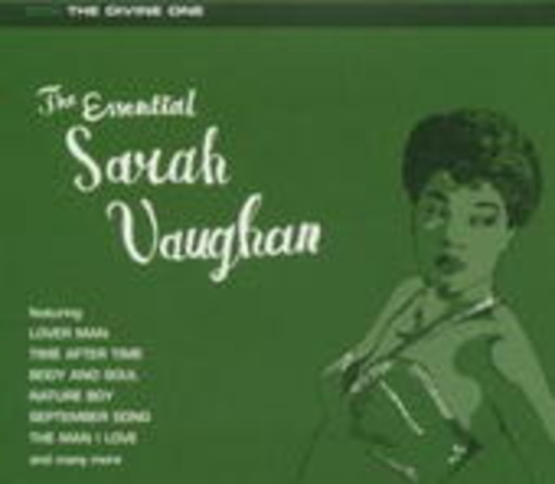 Sarah Vaughan – The Essential Vaughan (1945-53)