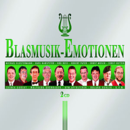 Diverse – Blasmusik-Emotionen