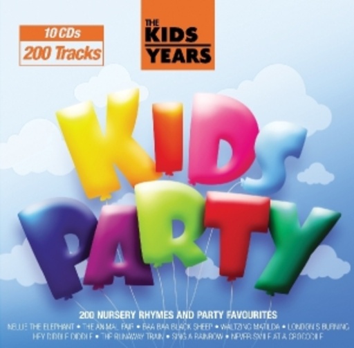Diverse – The Kids Years - Kids Party