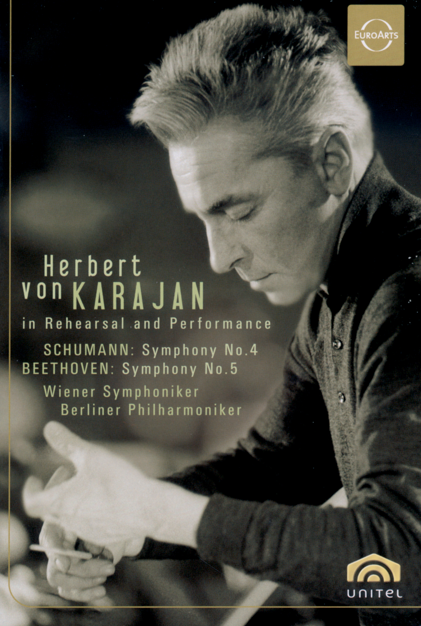 Herbert von Karajan – In Rehersal And Performance