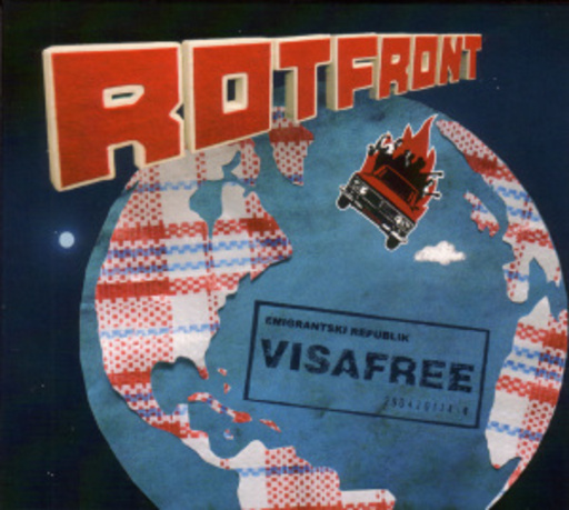 Rotfront – Visafree
