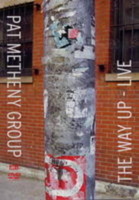 Ist als HD DVD, Blu-ray und DVD erhältlich: "The Way Up" von Pat Metheny