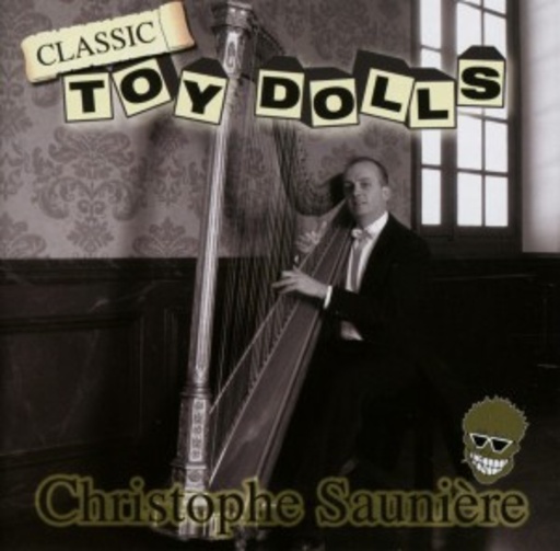 Christophe Sauniere – Classic Toy Dolls