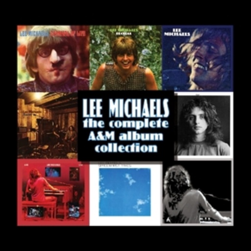 Lee Michaels – The Complete A&M Album Collection