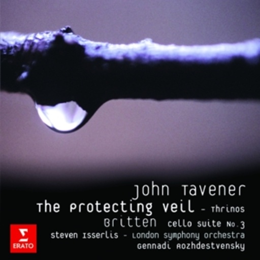 Steven Isserlis/Gennadi Rozhdestvensky – The Protecting Veil etc.