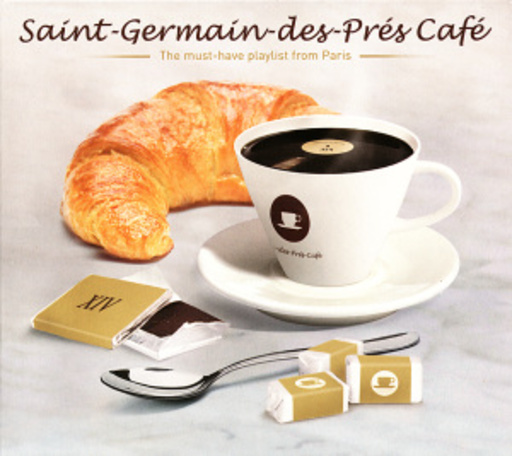 Diverse – Saint-Germain Des-Prés Café Vol. XIV