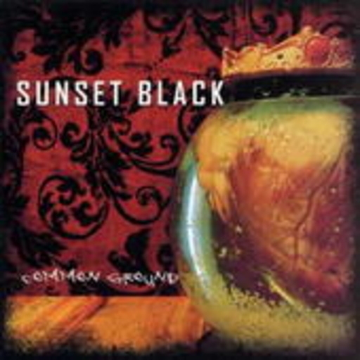 Sunset Black – Common Ground