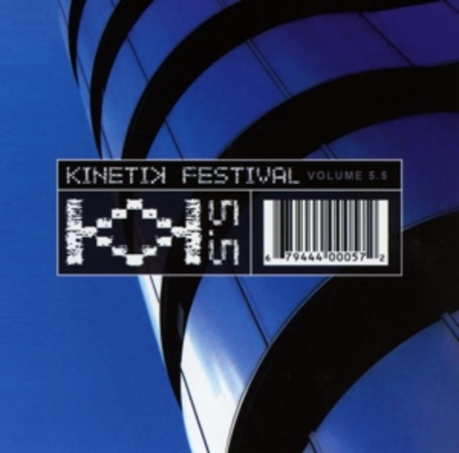 Diverse – Kinetik Festival - Volume 5.5